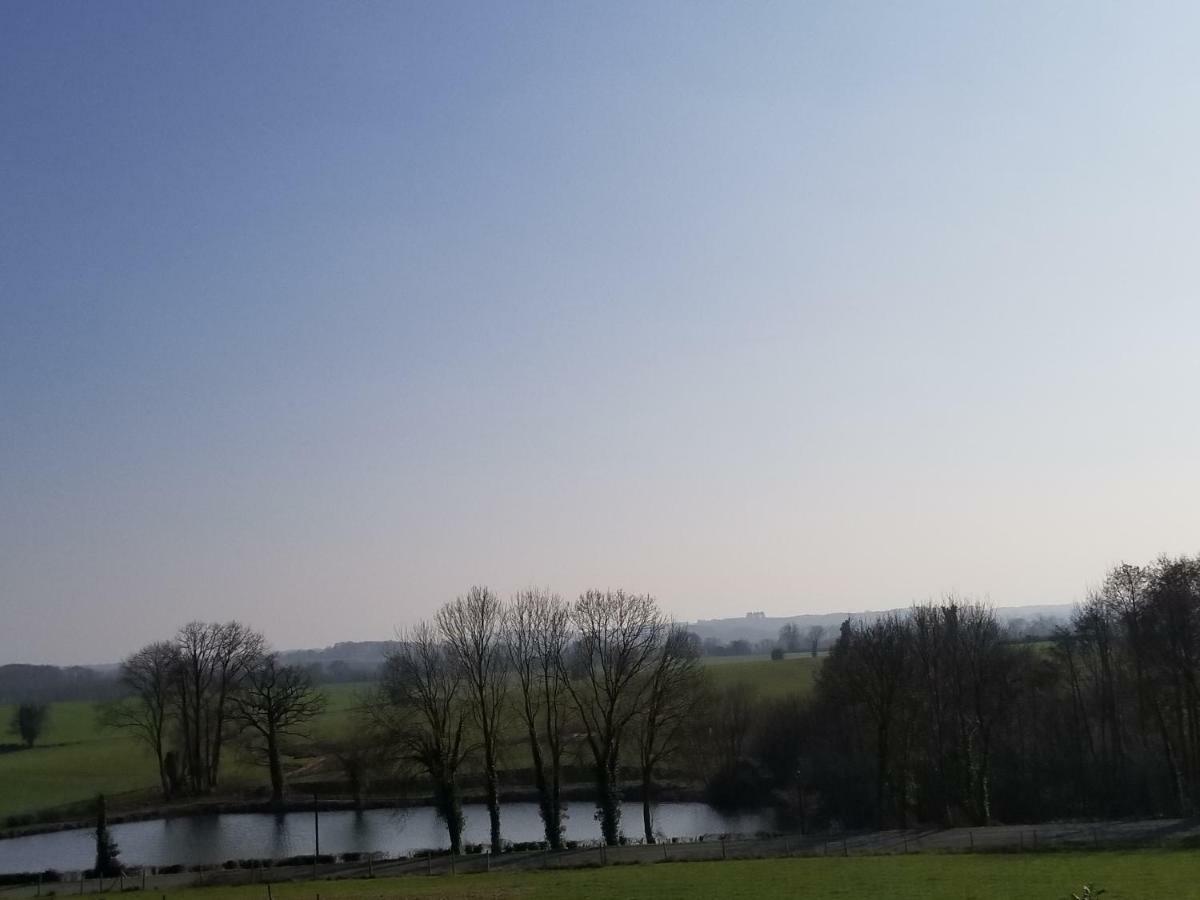 Le Beugnon Villa La Pommeraie-sur-Sèvre Oda fotoğraf