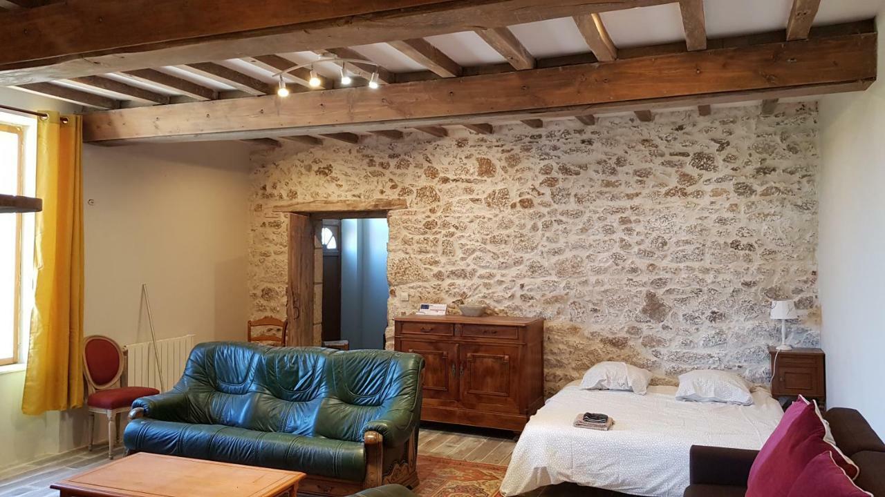 Le Beugnon Villa La Pommeraie-sur-Sèvre Dış mekan fotoğraf
