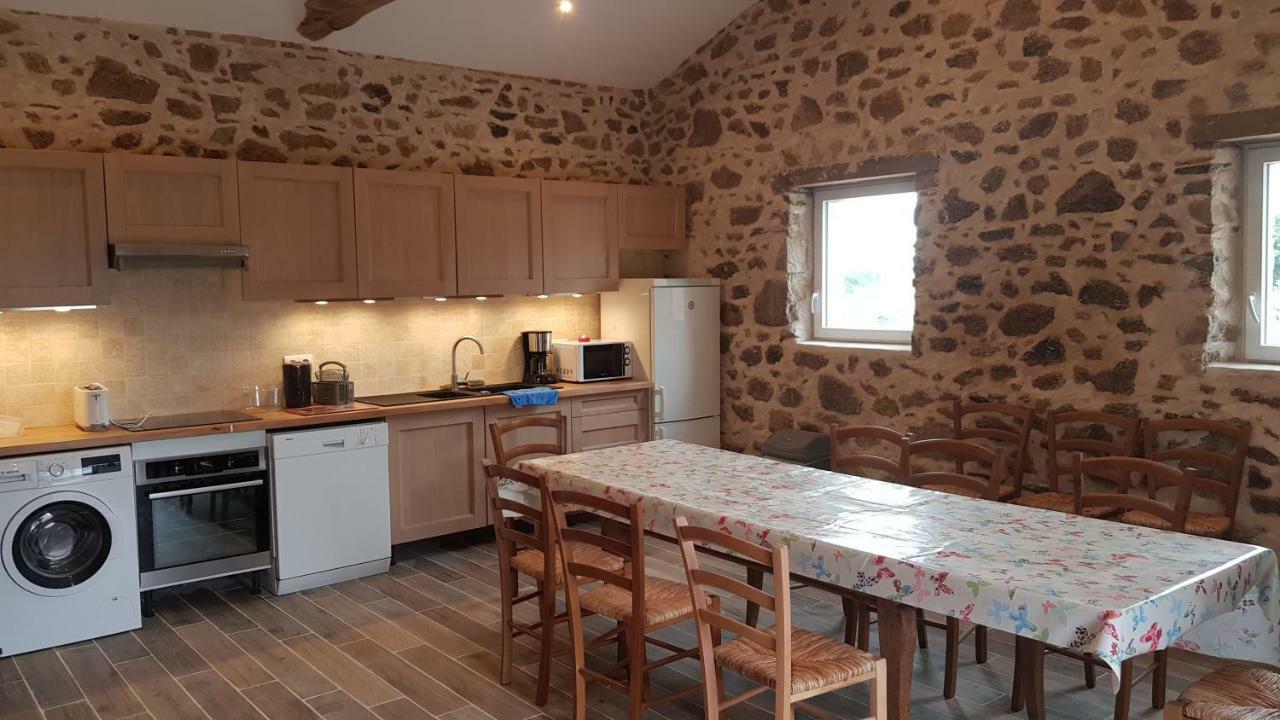 Le Beugnon Villa La Pommeraie-sur-Sèvre Dış mekan fotoğraf