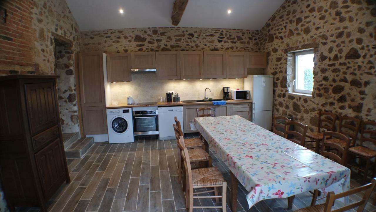 Le Beugnon Villa La Pommeraie-sur-Sèvre Dış mekan fotoğraf