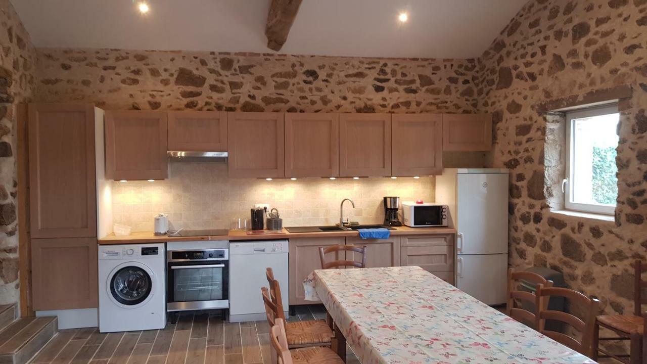 Le Beugnon Villa La Pommeraie-sur-Sèvre Dış mekan fotoğraf