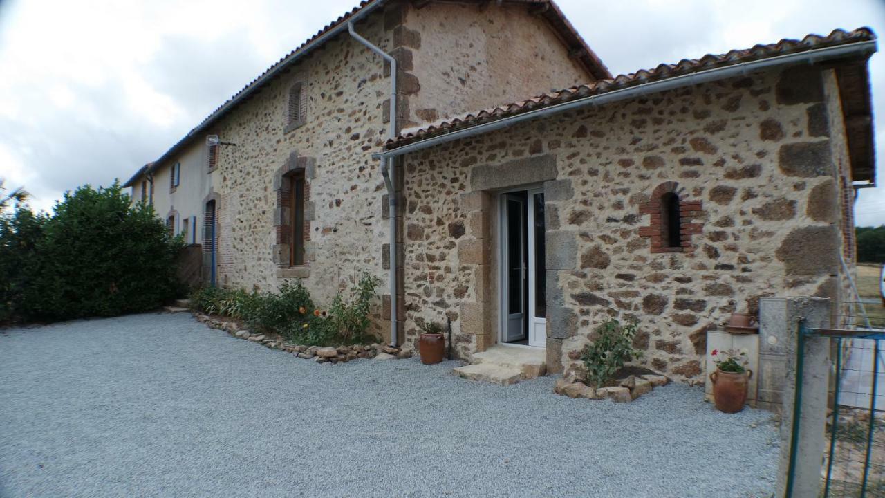 Le Beugnon Villa La Pommeraie-sur-Sèvre Dış mekan fotoğraf