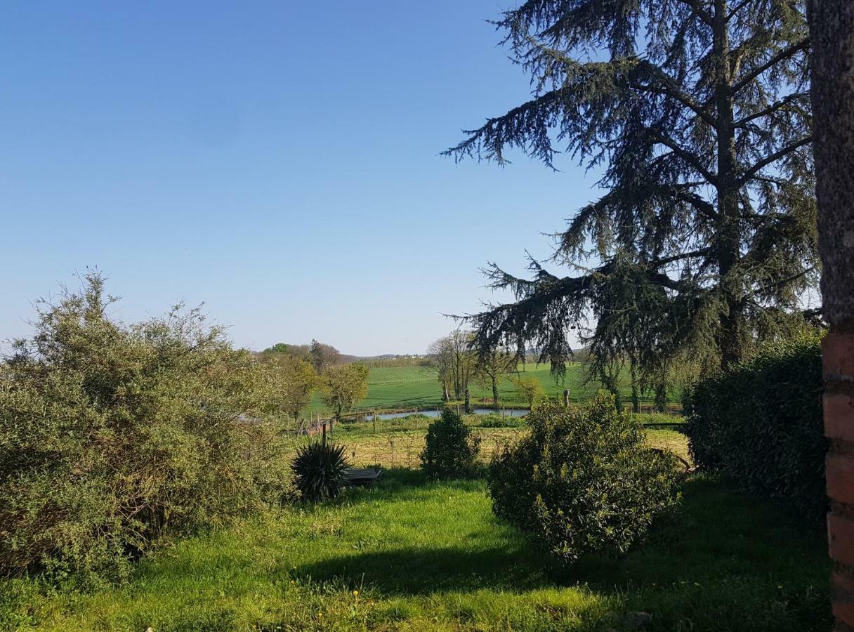 Le Beugnon Villa La Pommeraie-sur-Sèvre Dış mekan fotoğraf