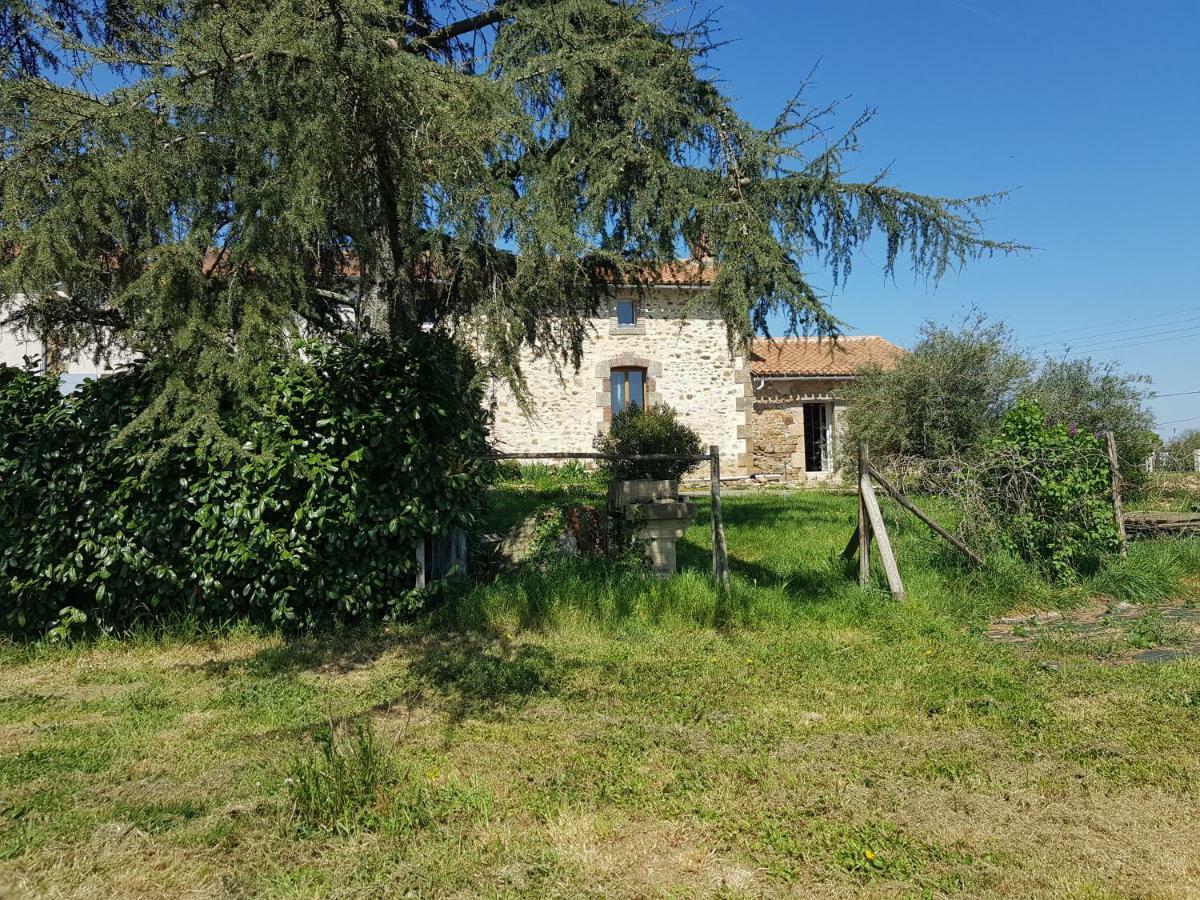 Le Beugnon Villa La Pommeraie-sur-Sèvre Dış mekan fotoğraf
